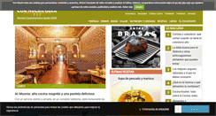 Desktop Screenshot of conmuchagula.com